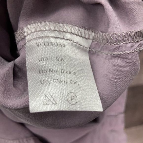 The Addison Story Silk Strapless Wide Leg Jumpsuit - Picture 8 of 8